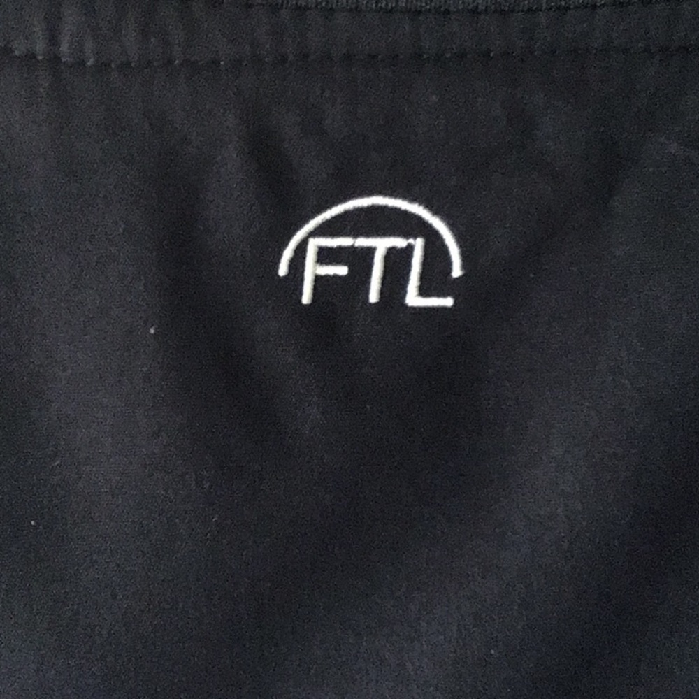 Black and Cream Track Jacket - Picture 5 of 7